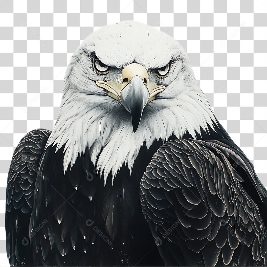 Águia PNG Transparente