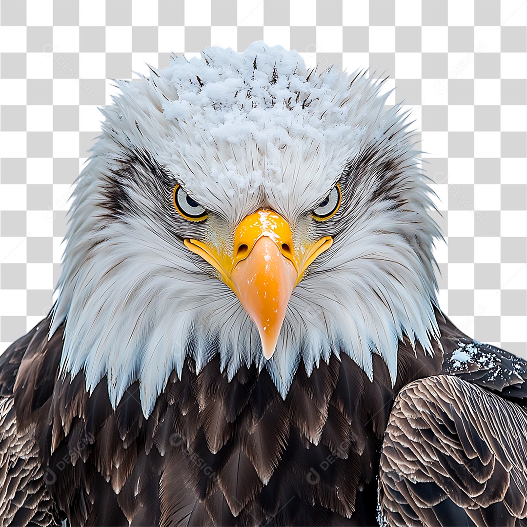 Águia PNG Transparente