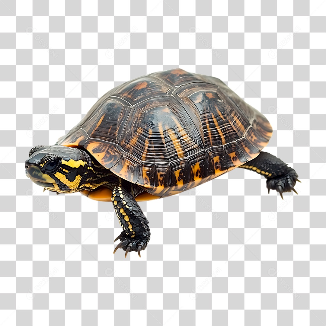 Tartaruga PNG Transparente