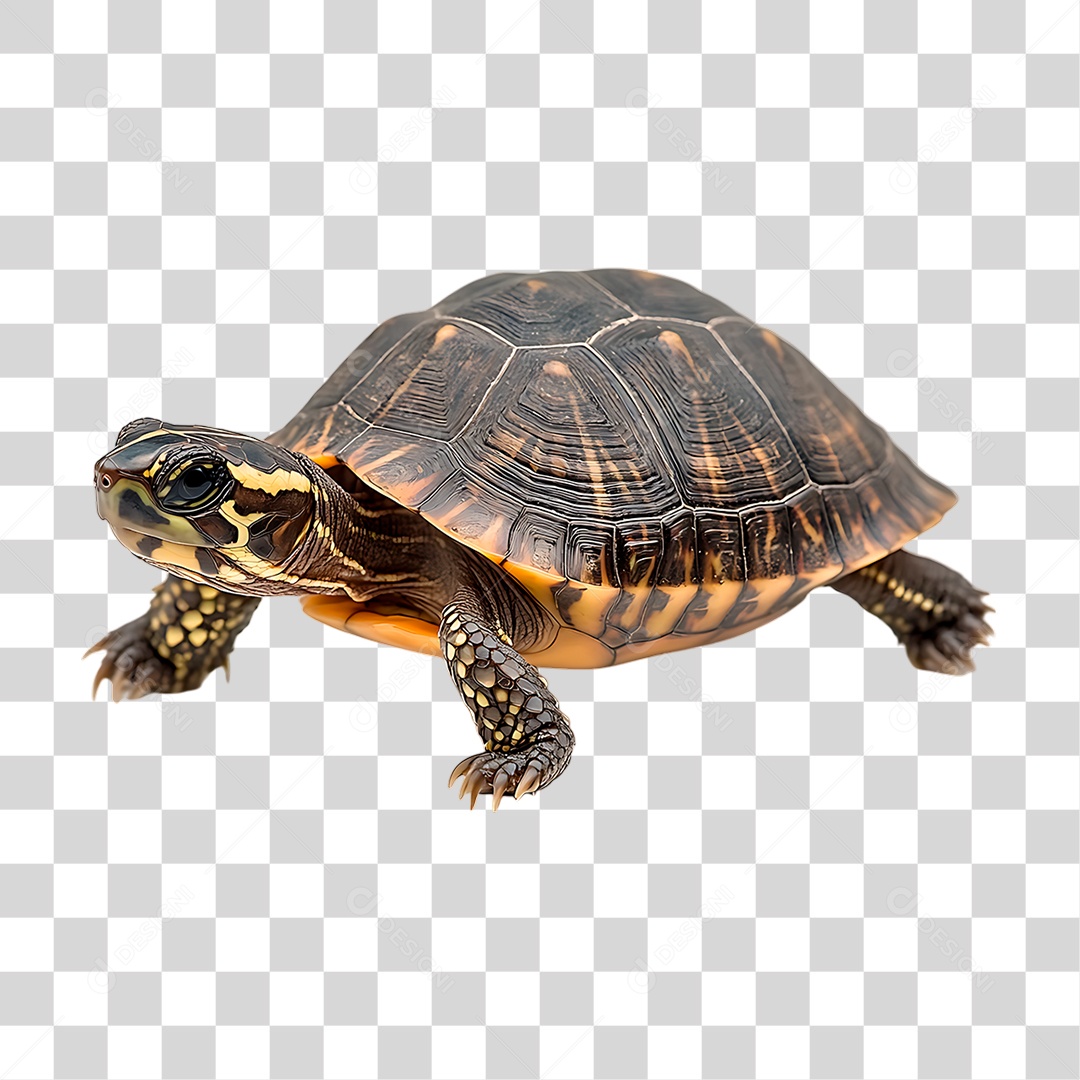 Tartaruga PNG Transparente