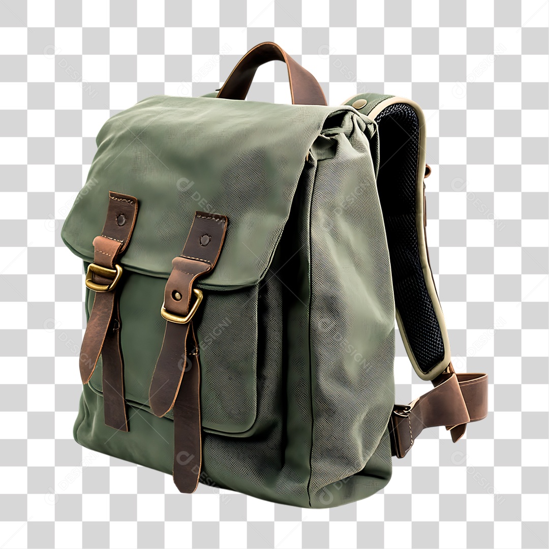 Mochila PNG Transparente