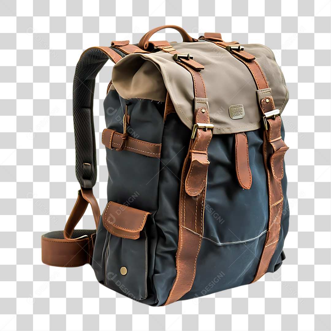 Mochila PNG Transparente