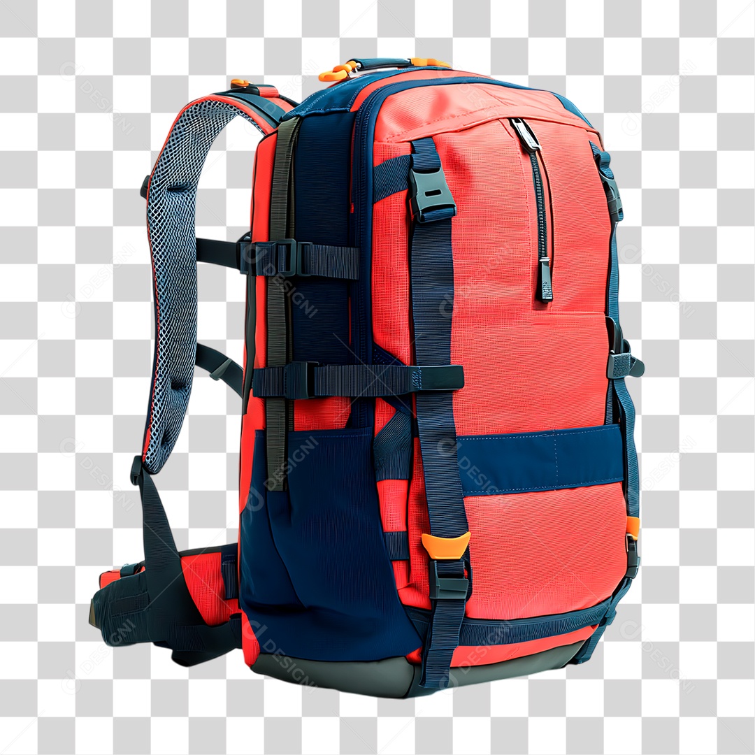 Mochila PNG Transparente