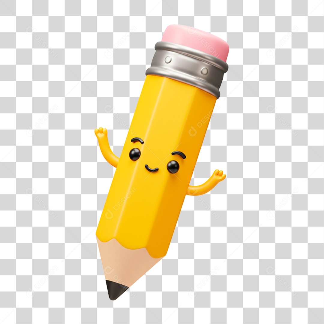 Lápis PNG Transparente