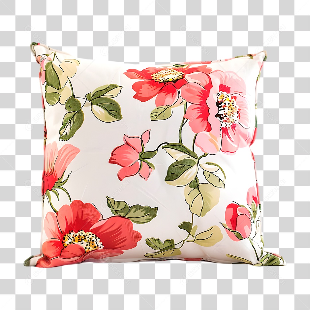 Florida PNG Transparent Cushion