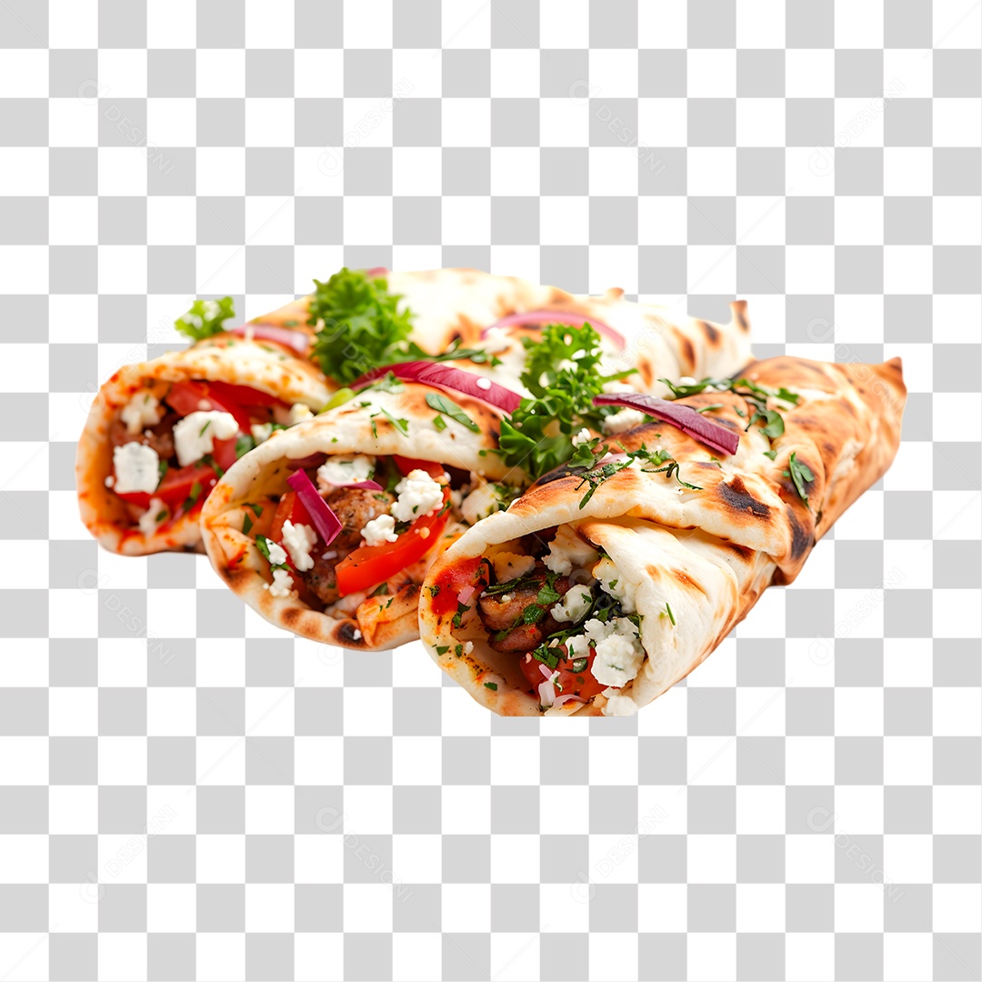 Burrito PNG Transparente