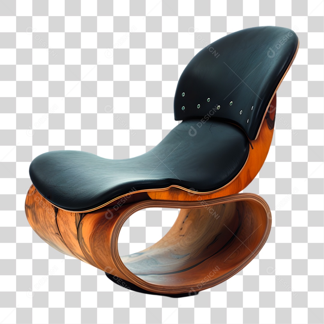 Poltrona PNG Transparente