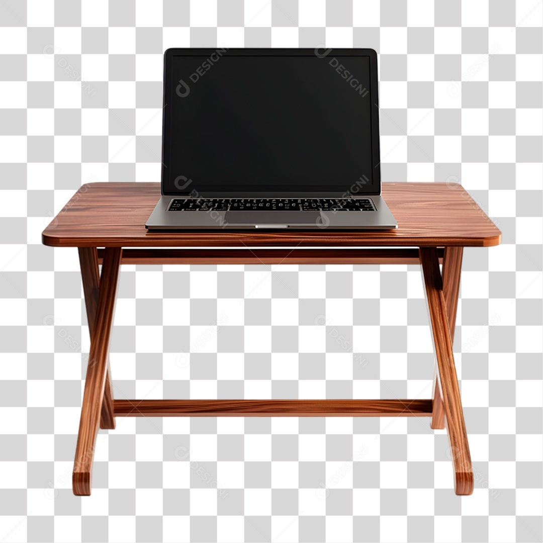 Suporte de Notebook PNG Transparente