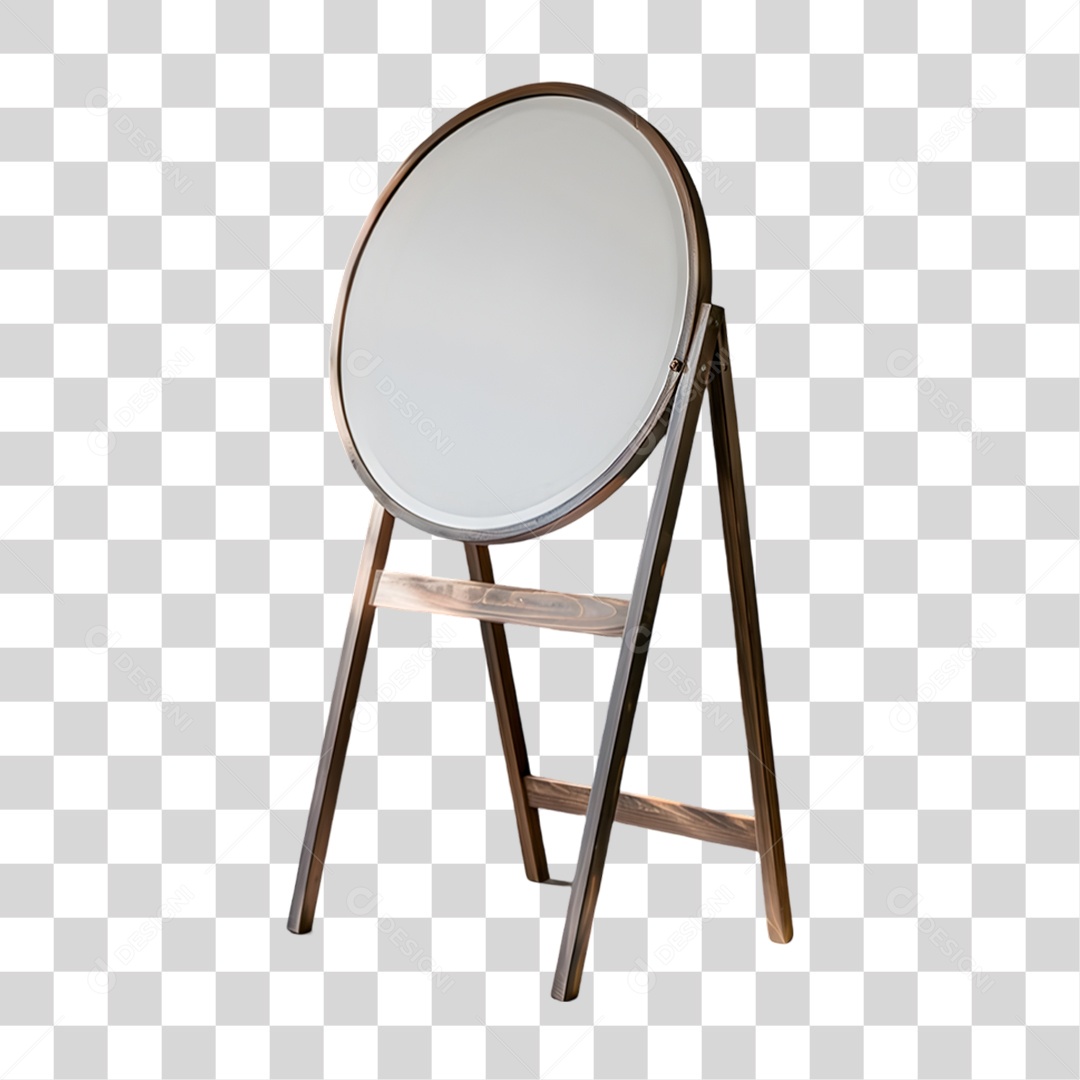 Espelho PNG Transparente