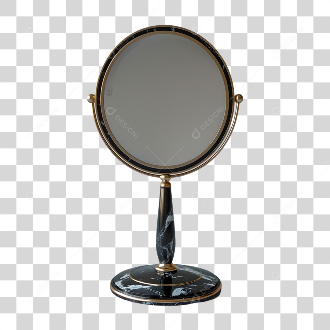 Espelho PNG Transparente