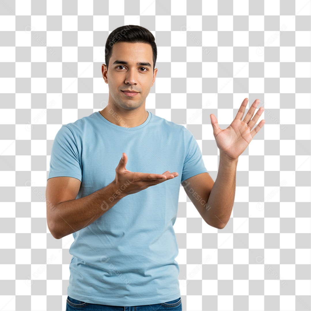 Pessoa Expressão Gestos PNG Transparente