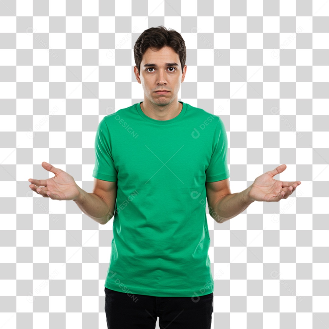 Pessoa Expressão Gestos PNG Transparente