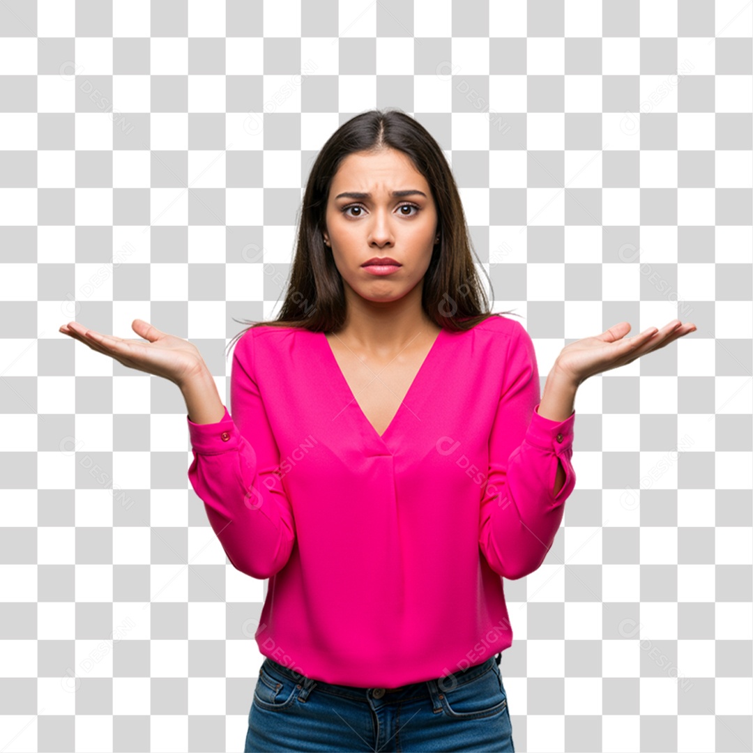 Pessoa Expressão Gestos PNG Transparente