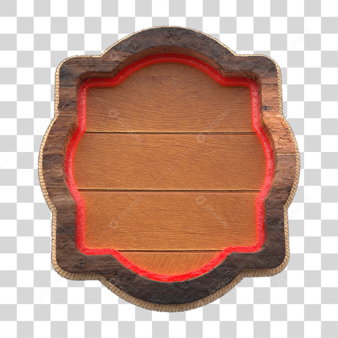 Placa PNG Transparente