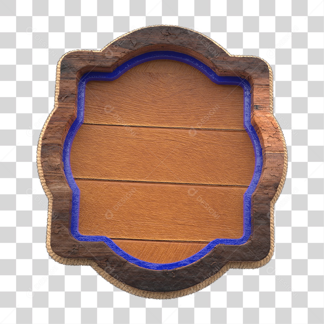 Placa PNG Transparente