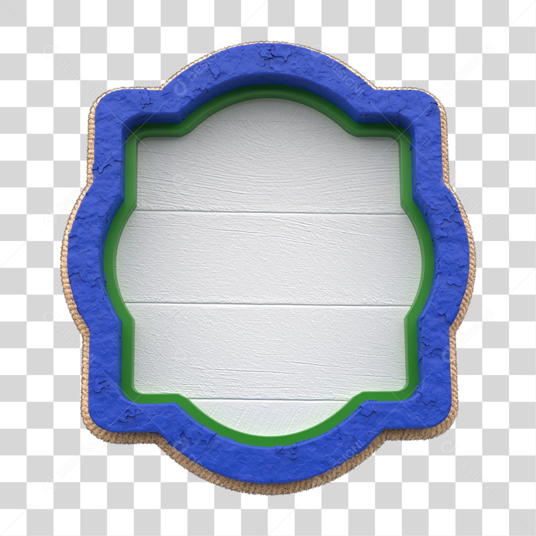 Placa PNG Transparente