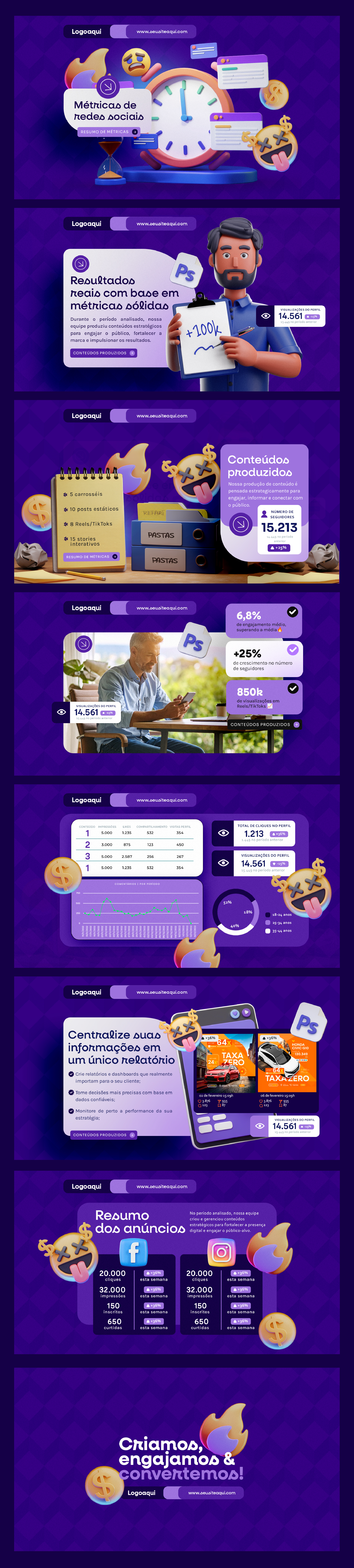 24 De Janeiro Dia Dos Aposentados Social Media PSD Editável