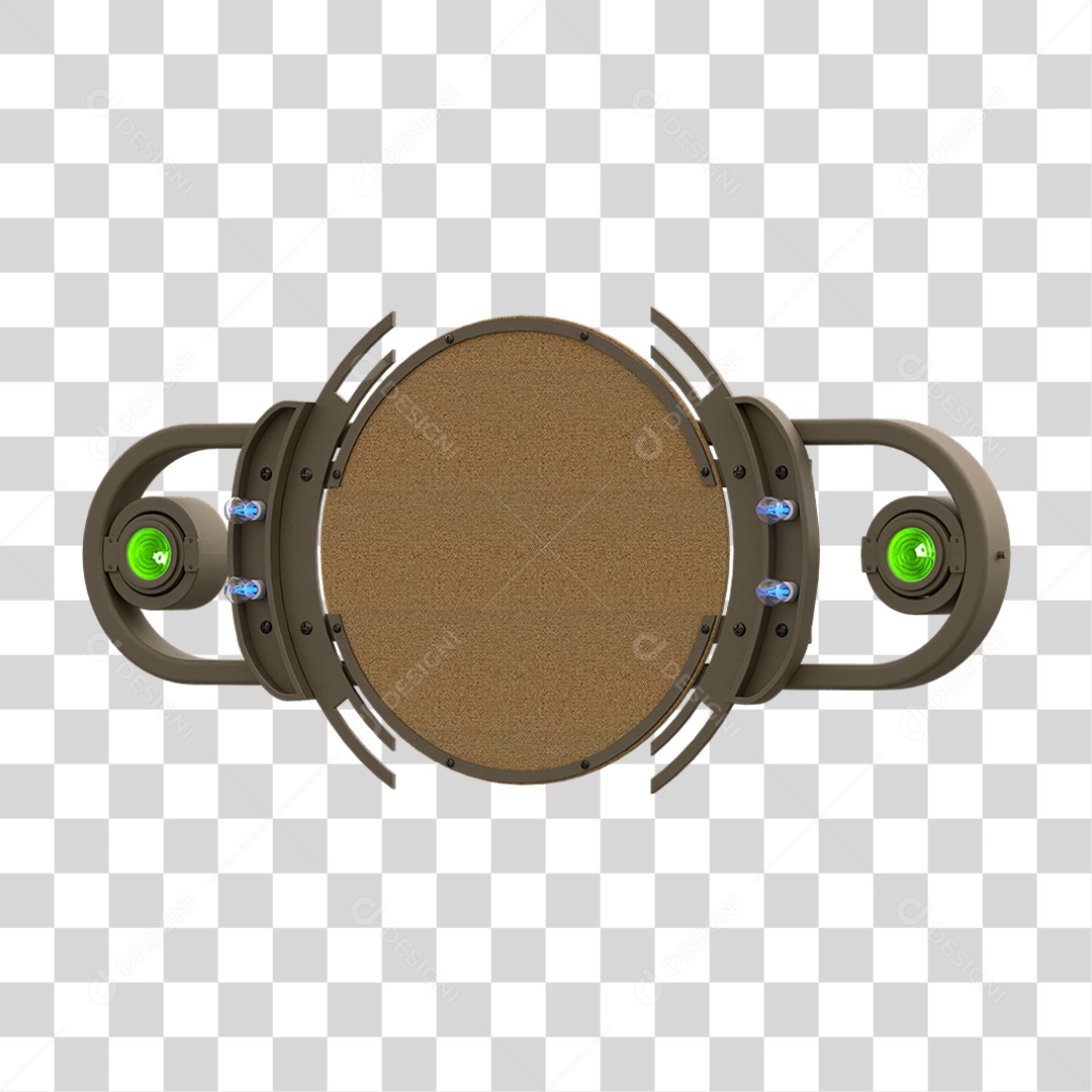 Painel de Madeira PNG Transparente