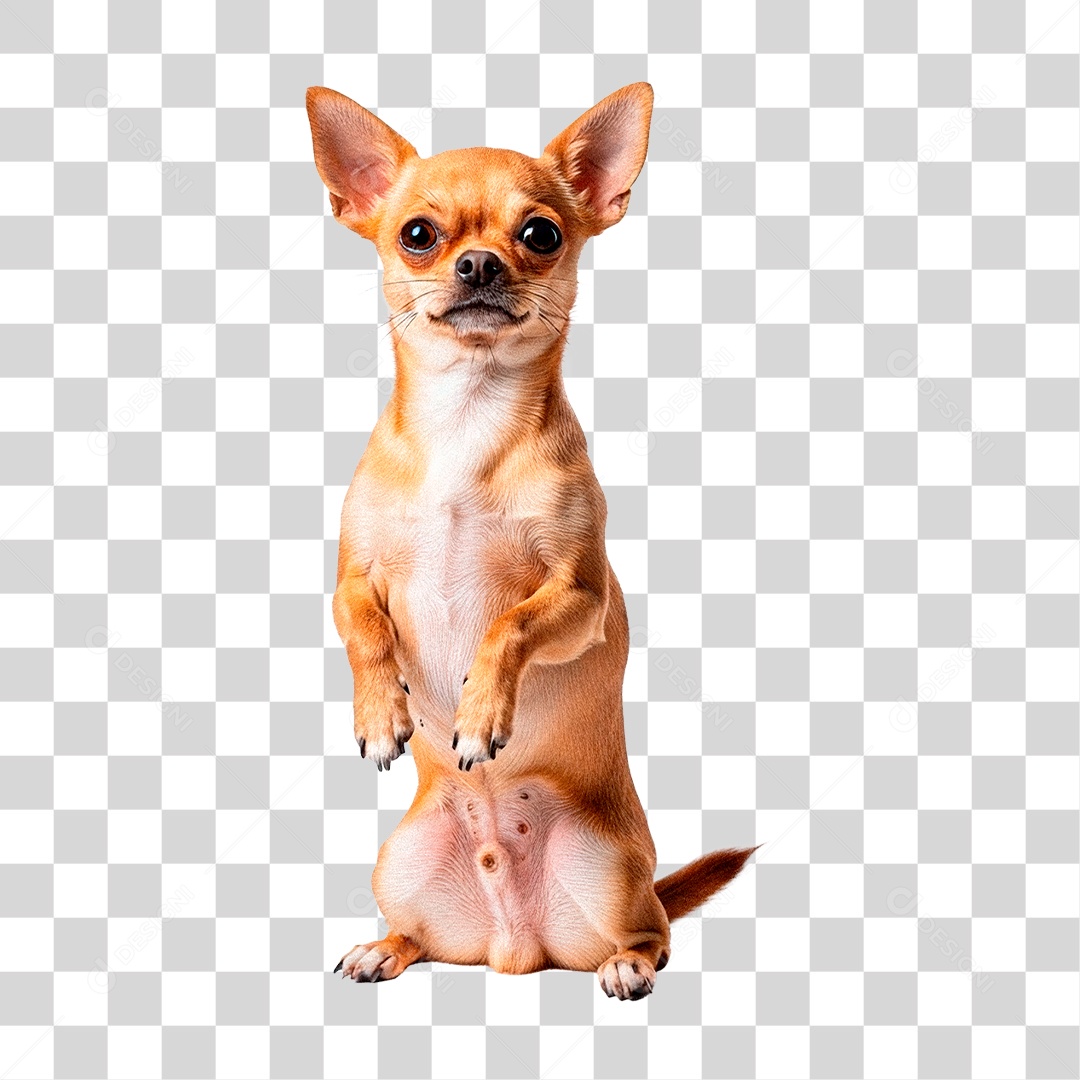 Cachorro PNG Transparente