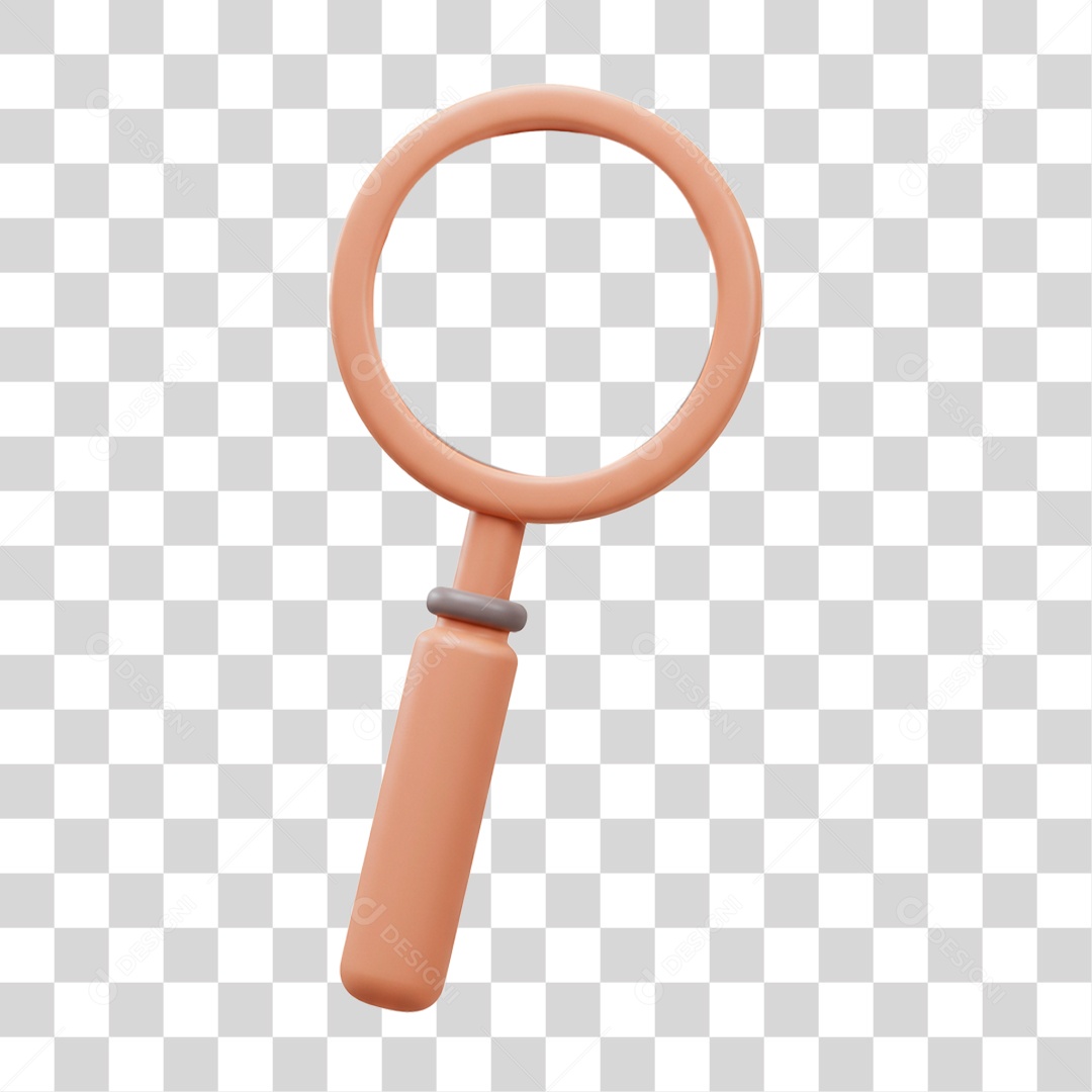 Lupa PNG Transparente