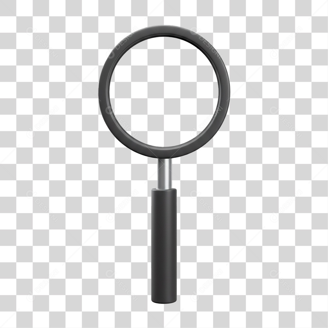 Lupa PNG Transparente