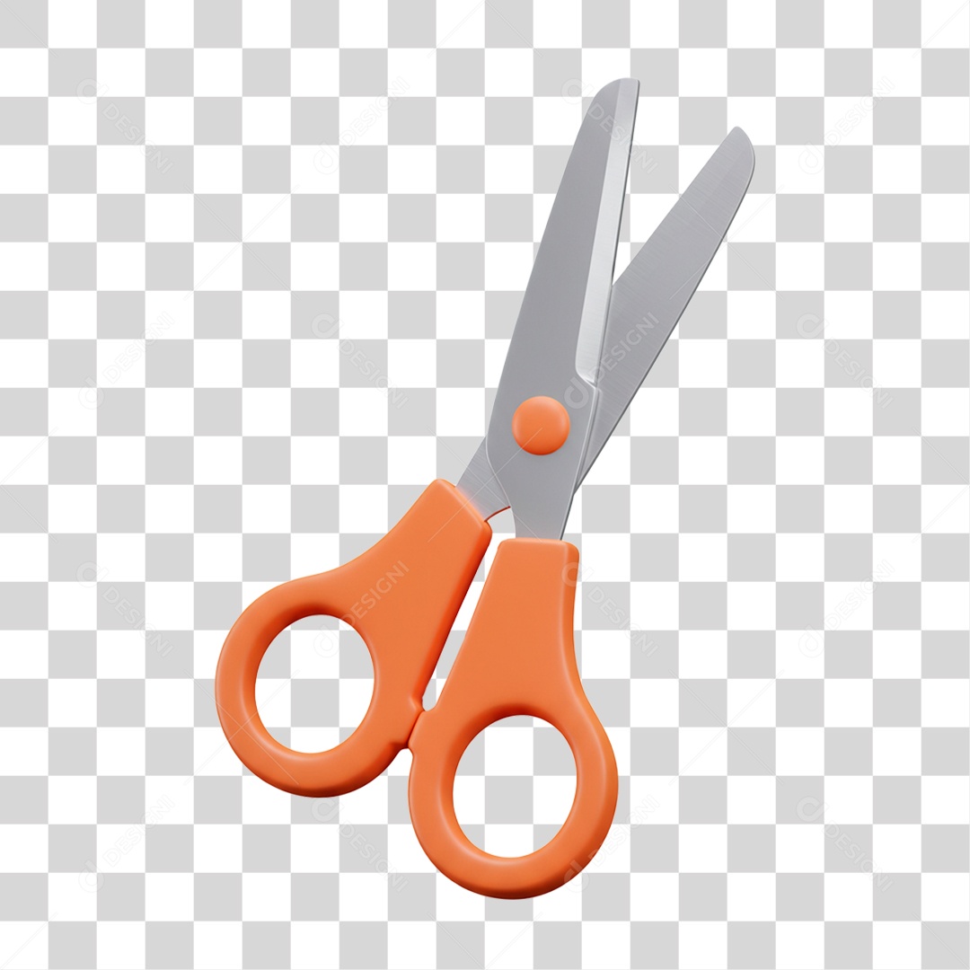 Tesoura PNG Transparente