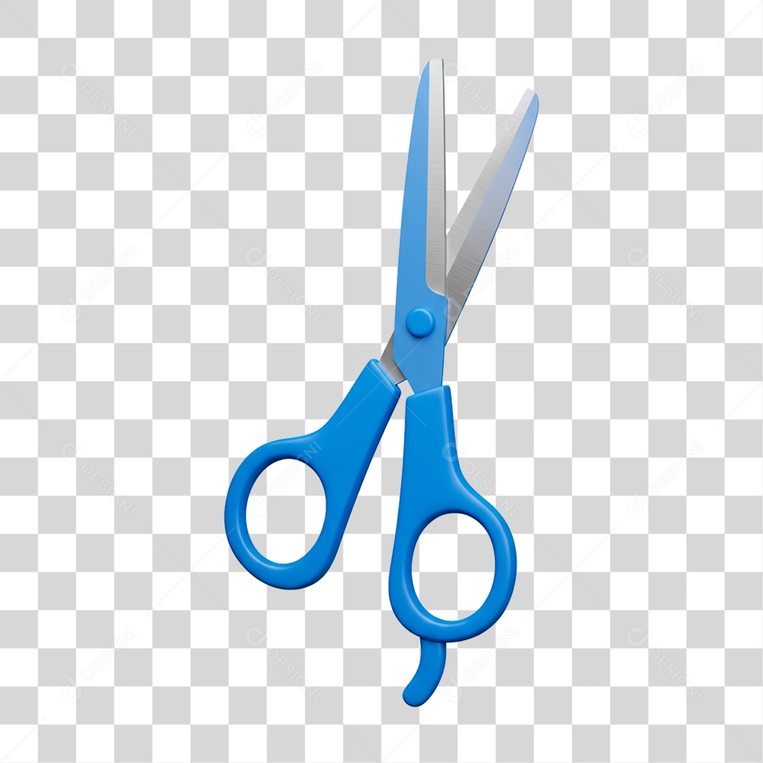 Tesoura PNG Transparente