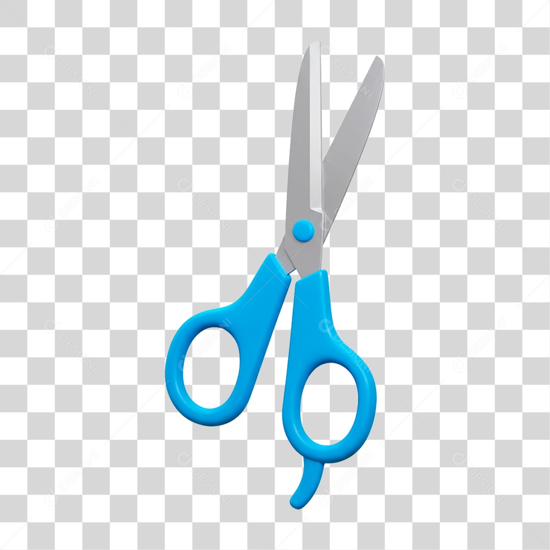 Tesoura PNG Transparente