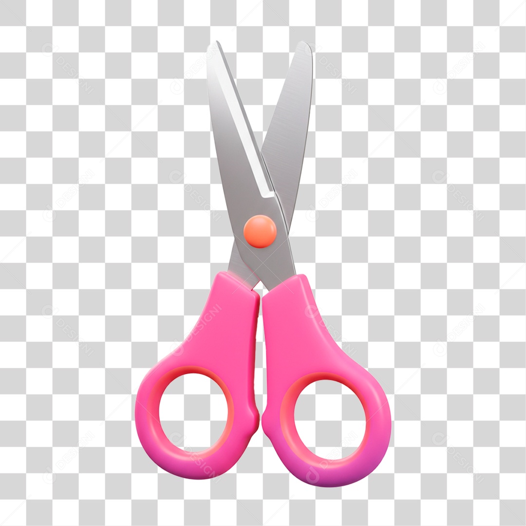 Tesoura PNG Transparente