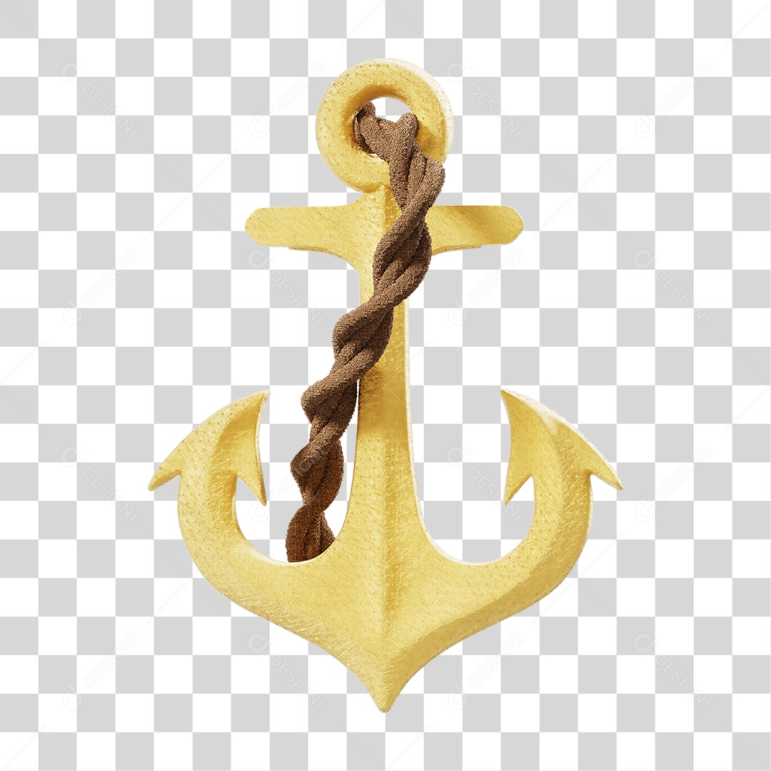 Âncora PNG Transparente