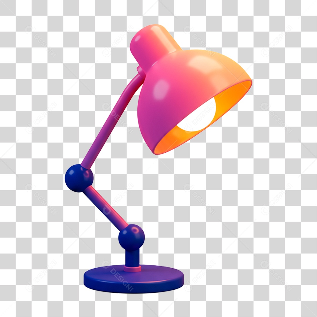 Transparent PNG Lamp