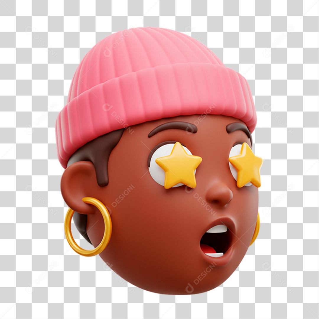 Emoji PNG Transparente