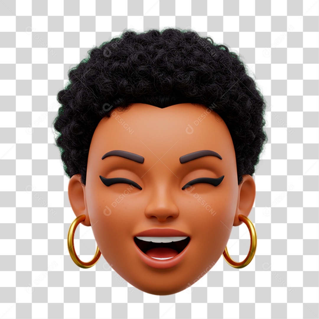 Personagem Mulher PNG Transparente