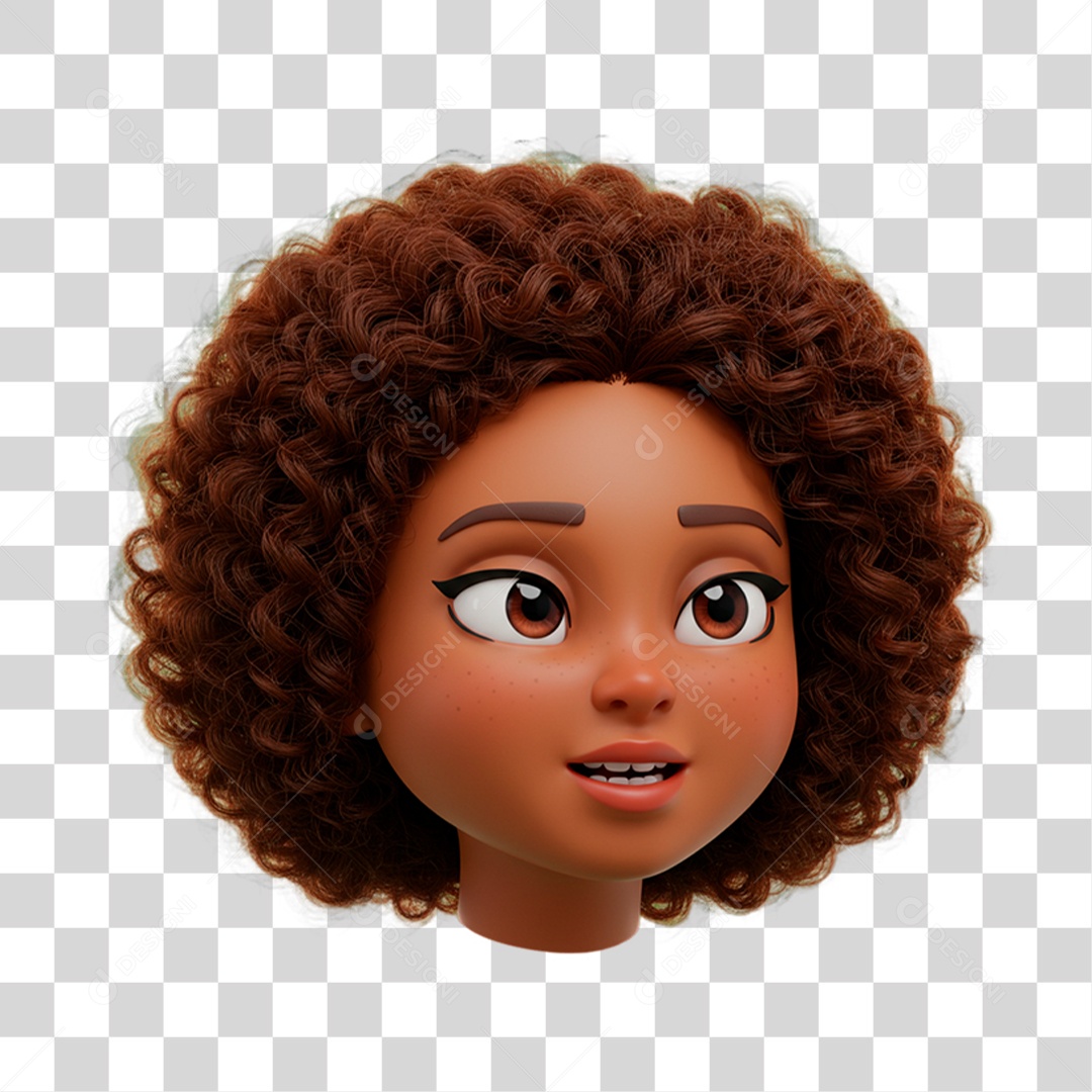 Personagem Surpresa PNG Transparente