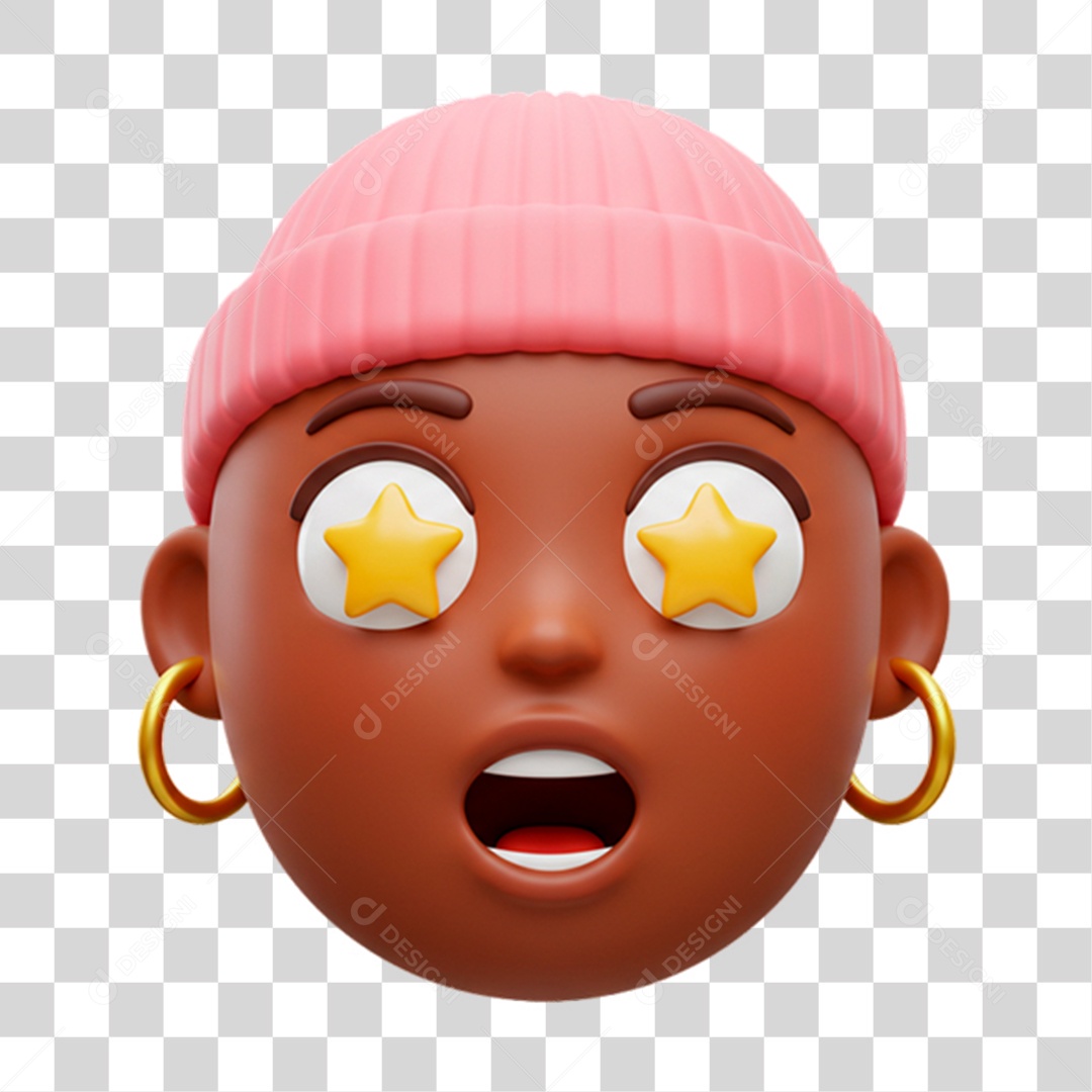Emoji PNG Transparente