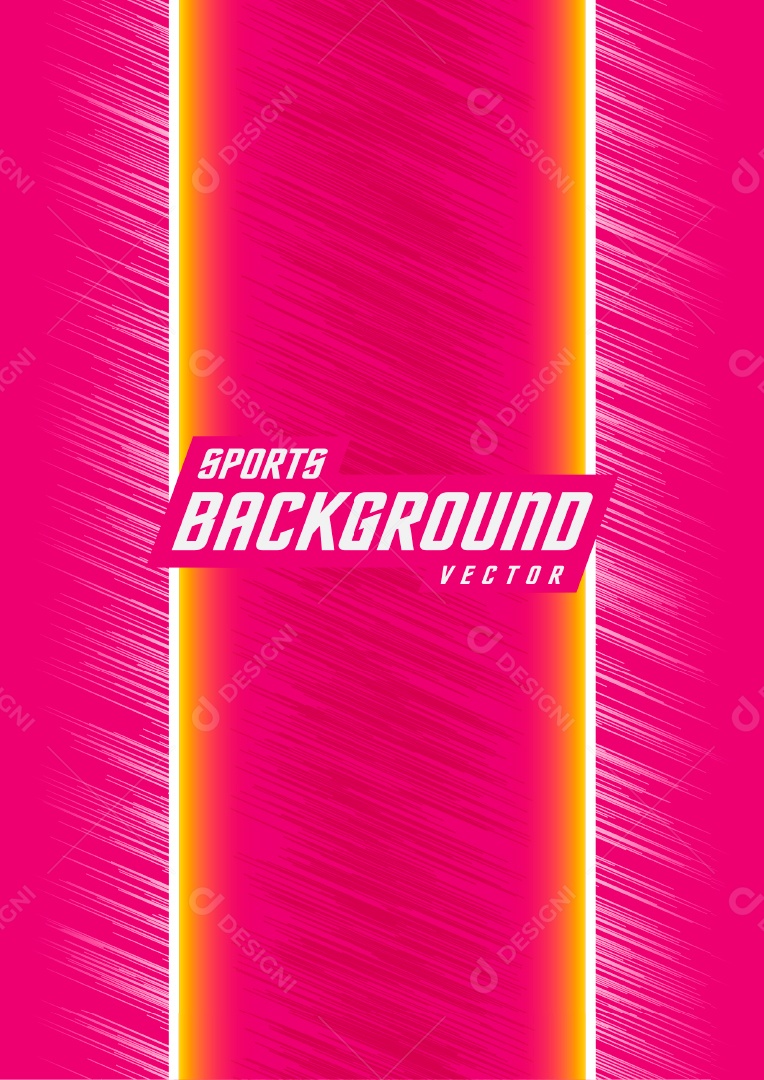 Background Esporte Ilustração Vetor EPS