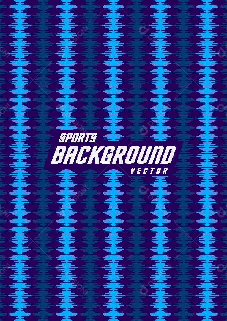 Background Esporte Ilustração Vetor EPS