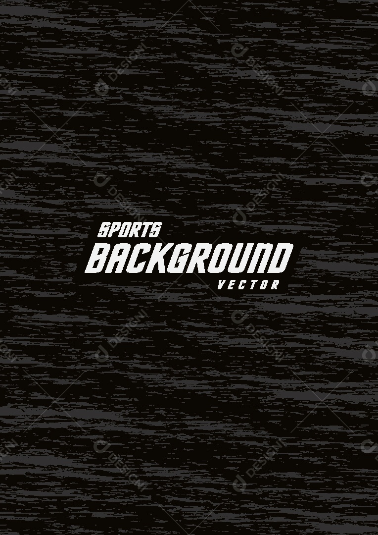 Background Esporte Ilustração Vetor EPS