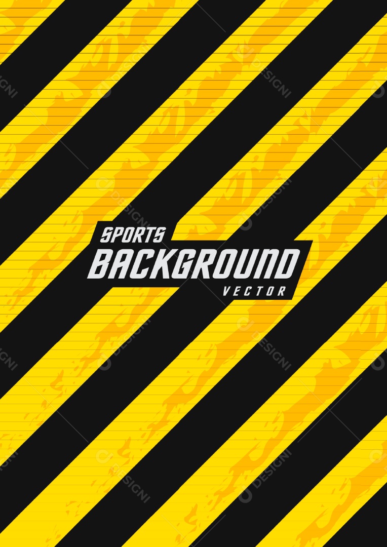 Background Esporte Ilustração Vetor EPS