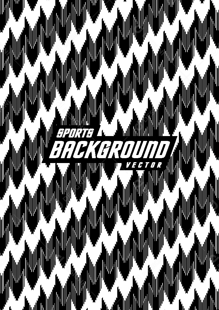 Background Esporte Ilustração Vetor EPS