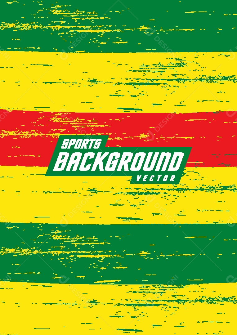 Background Esporte Ilustração Vetor EPS