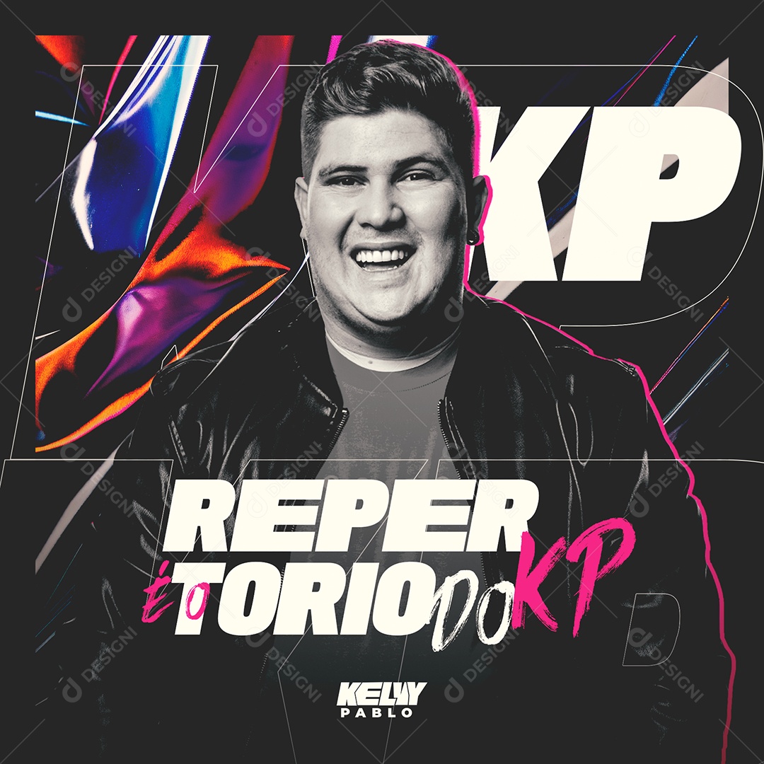 Flyer Reper é o Torio Social Media PSD Editável