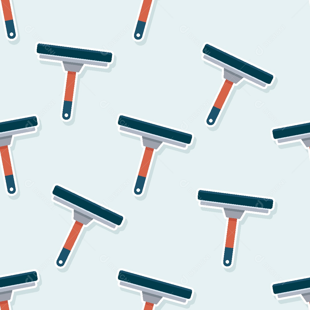 Padrão de Rodo Ilustração Vetor EPS