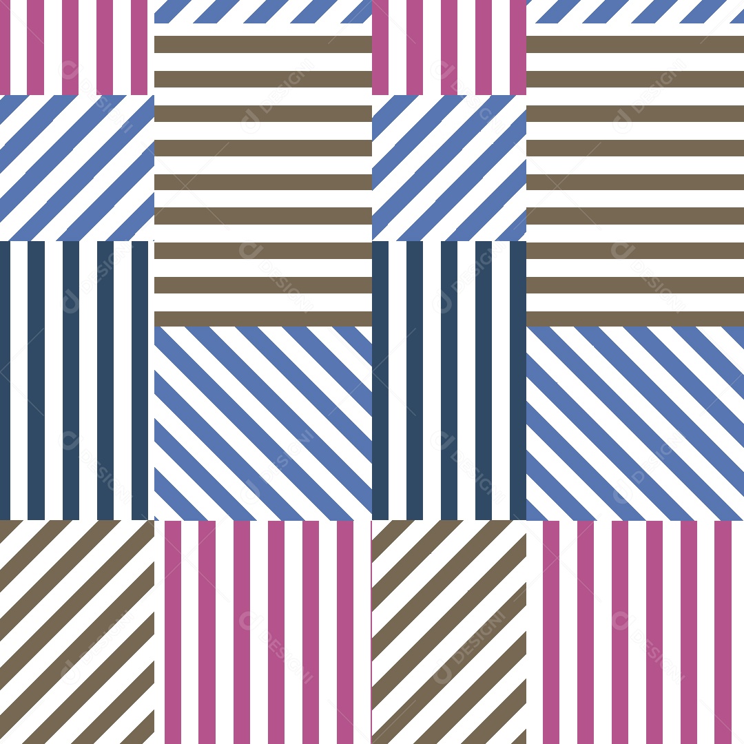 Background Geométrico Ilustração Vetor EPS