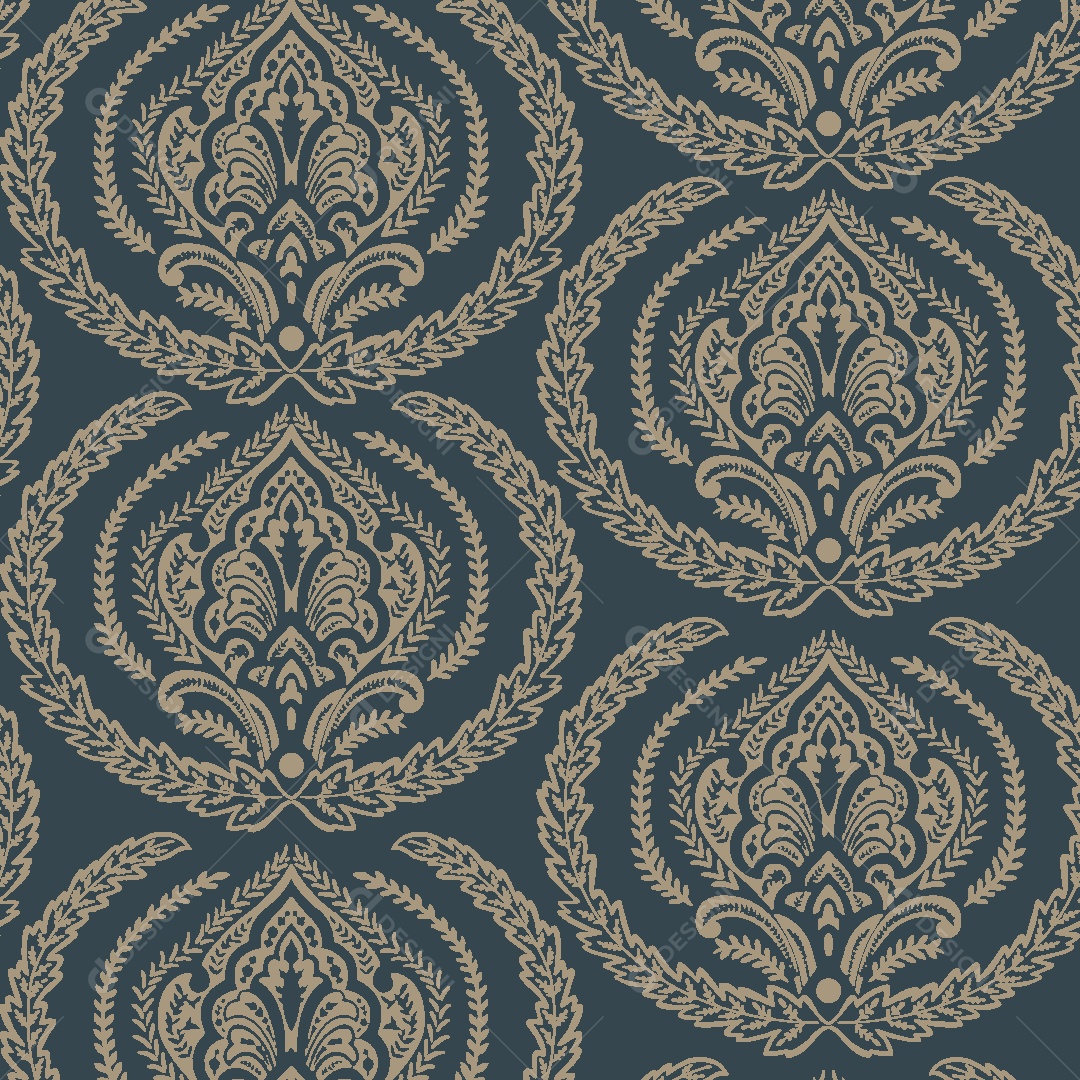 Background de Tapete Ilustração Vetor EPS