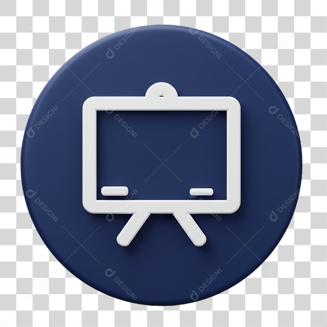 Ícone de Livraria PNG Transparente