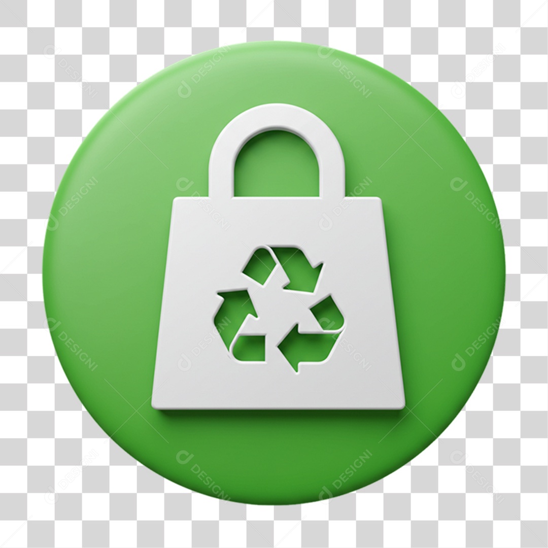 Ícone de Meio Ambiente PNG Transparente