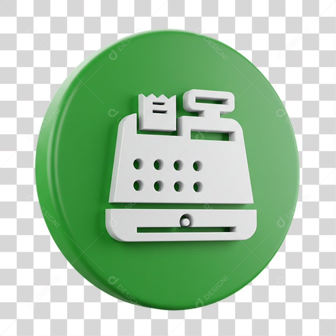 Ícone de Supermercado PNG Transparente