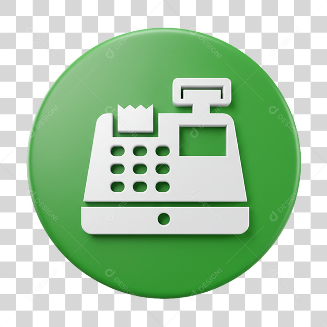 Ícone de Supermercado PNG Transparente