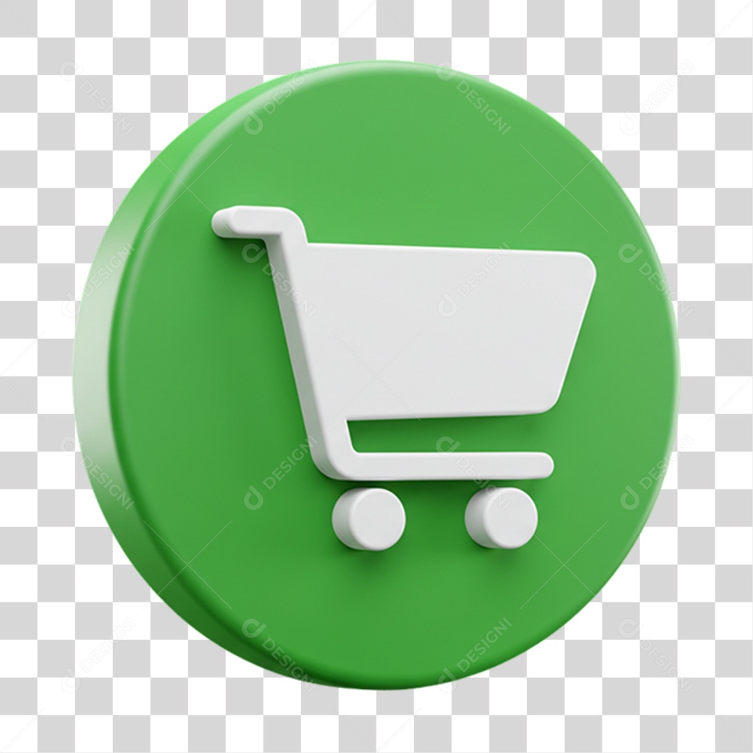 Ícone de Supermercado PNG Transparente